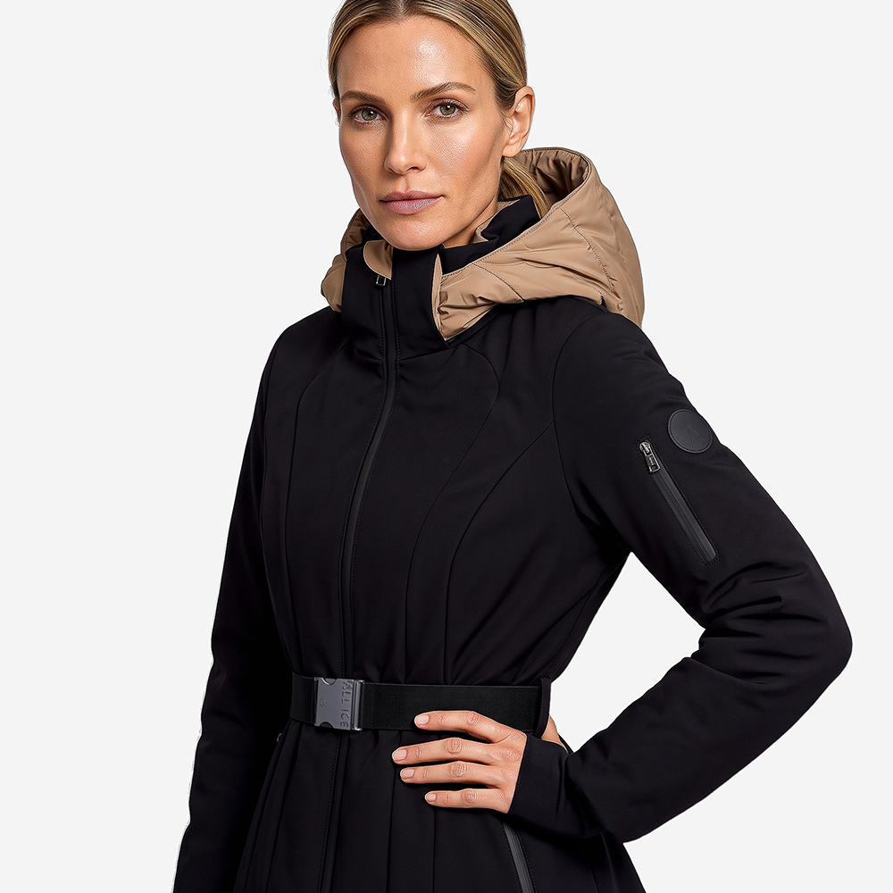 Daisy | Black