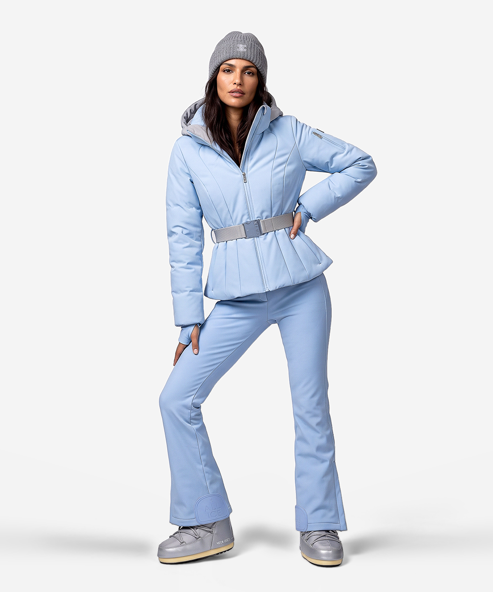 Daisy | Ice Blue