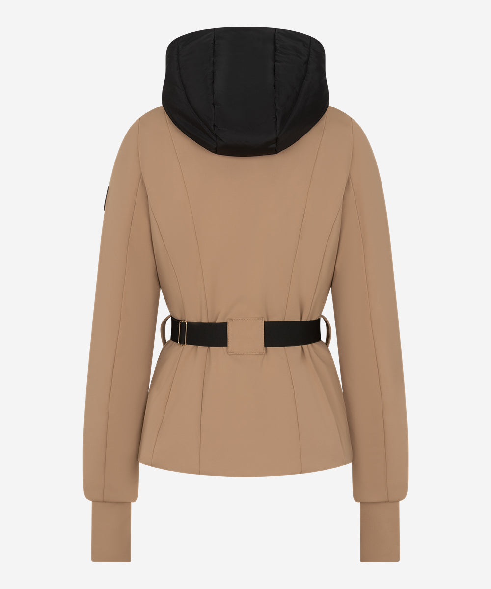 Daisy | Warm Brown
