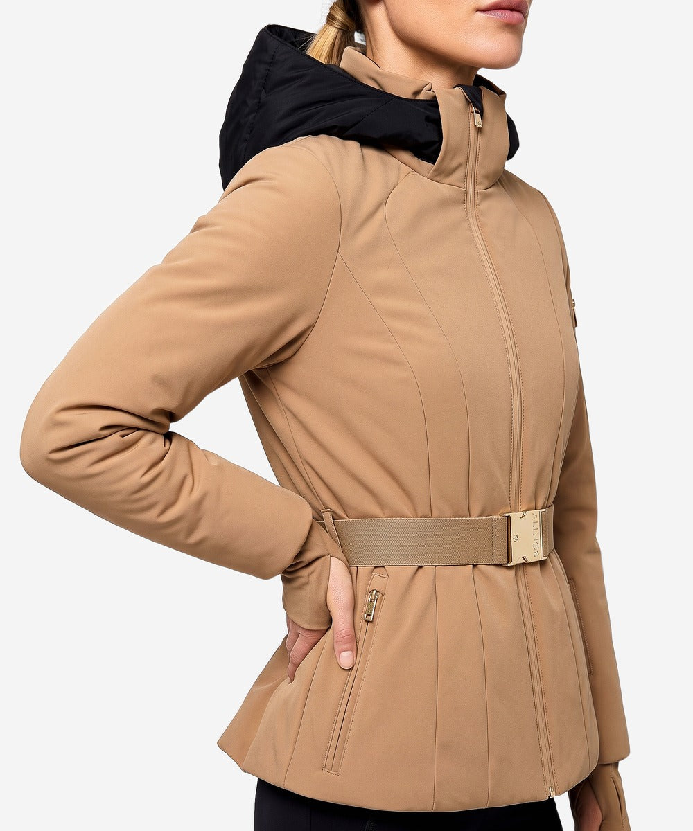 Daisy | Warm Brown