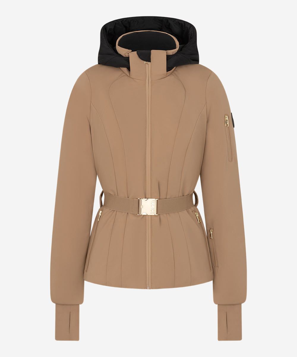Daisy | Warm Brown