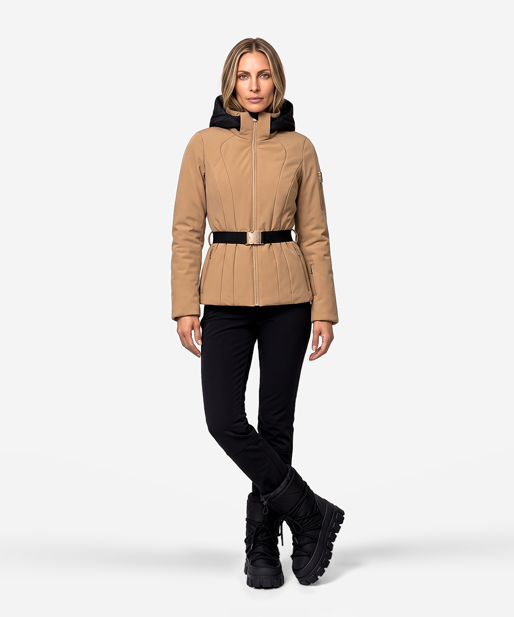 Daisy | Warm Brown