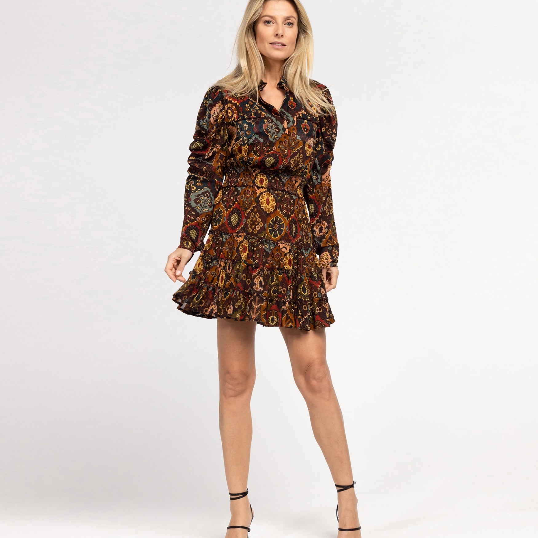 Dake | Print Patch Flora