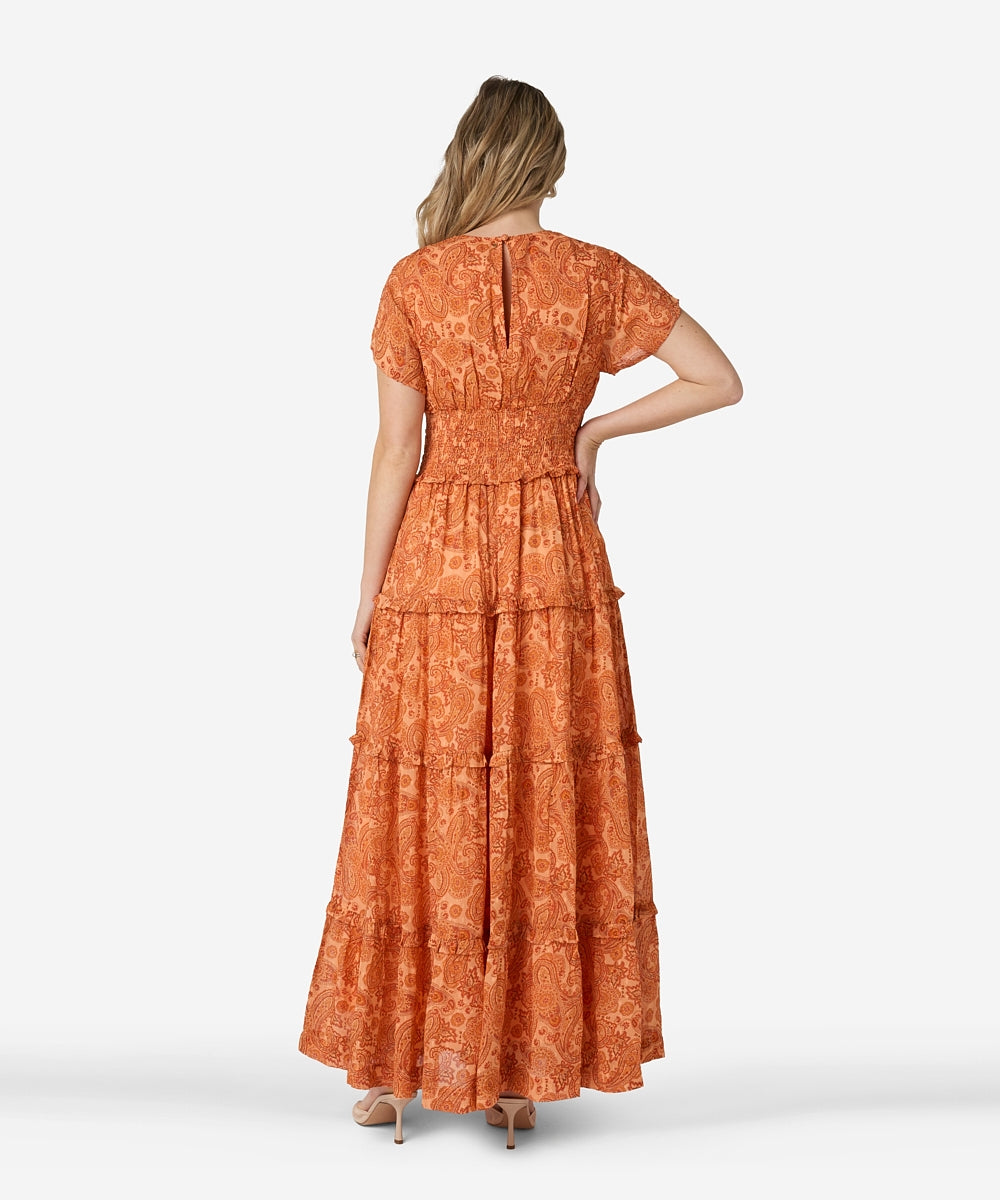 Daryn Paisley | Paisley Naranja