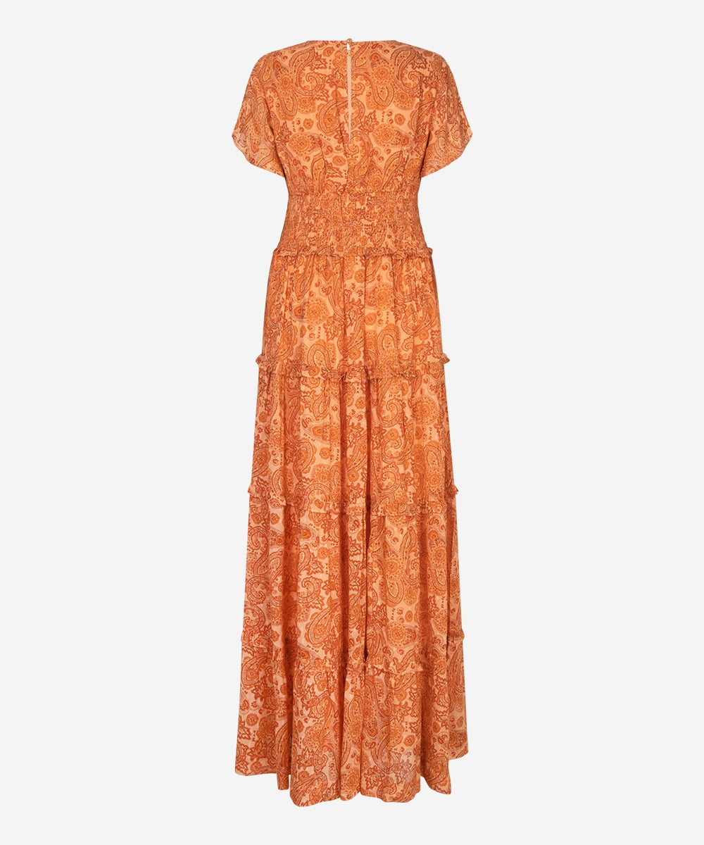Daryn Paisley | Paisley Naranja