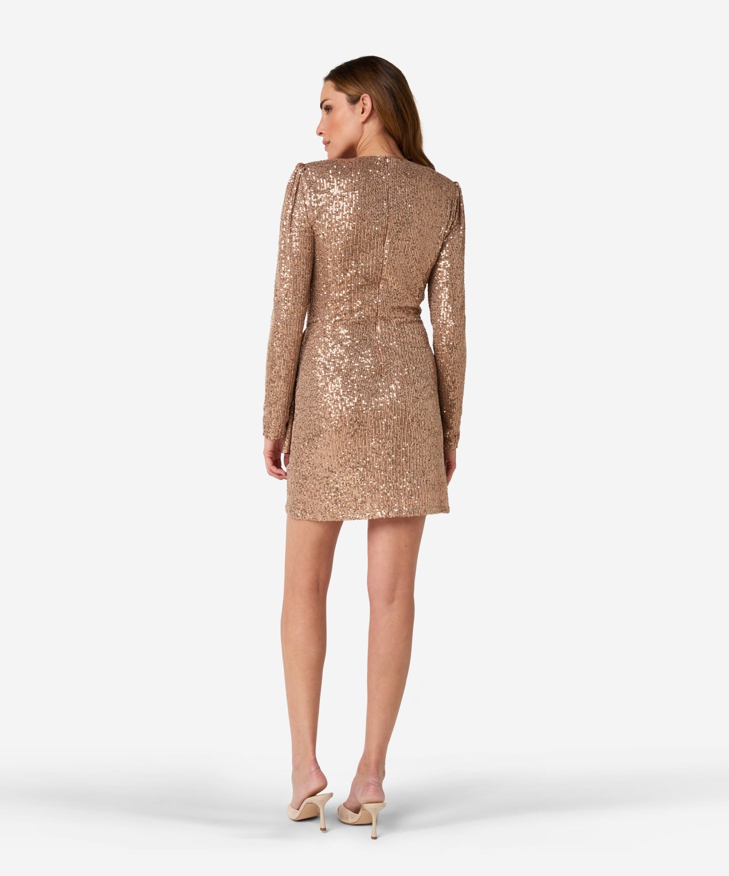 Davide - Party | Light Brown