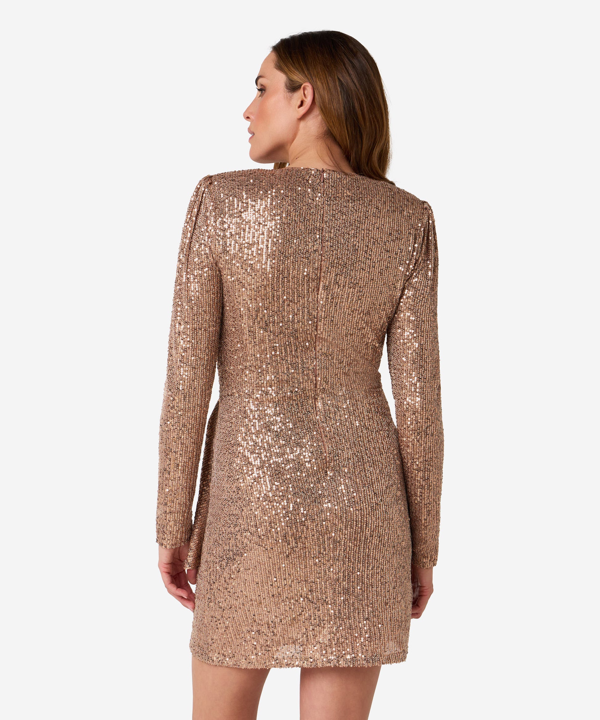 Davide - Party | Light Brown