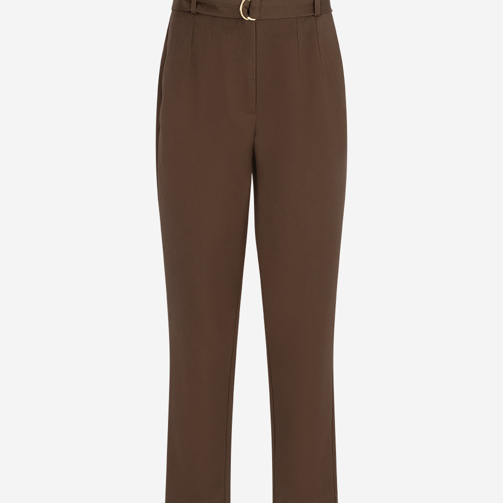 Polta Pants | Dark Espresso