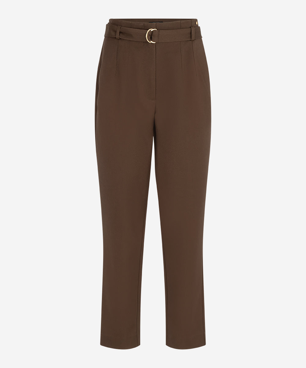 Polta Pants | Dark Espresso