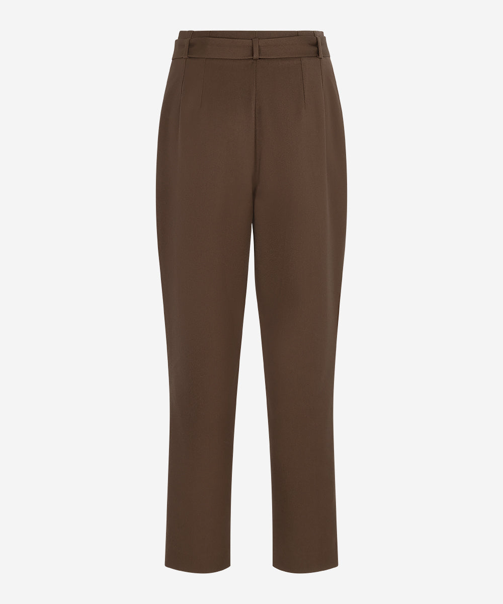 Polta Pants | Dark Espresso