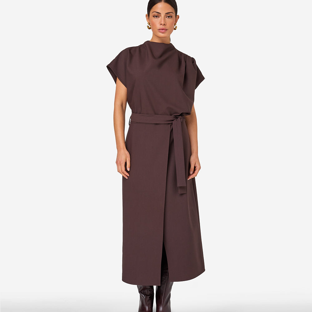 Delara | Dark Brown