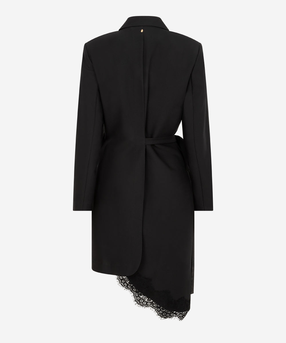 Delena Dress | Black