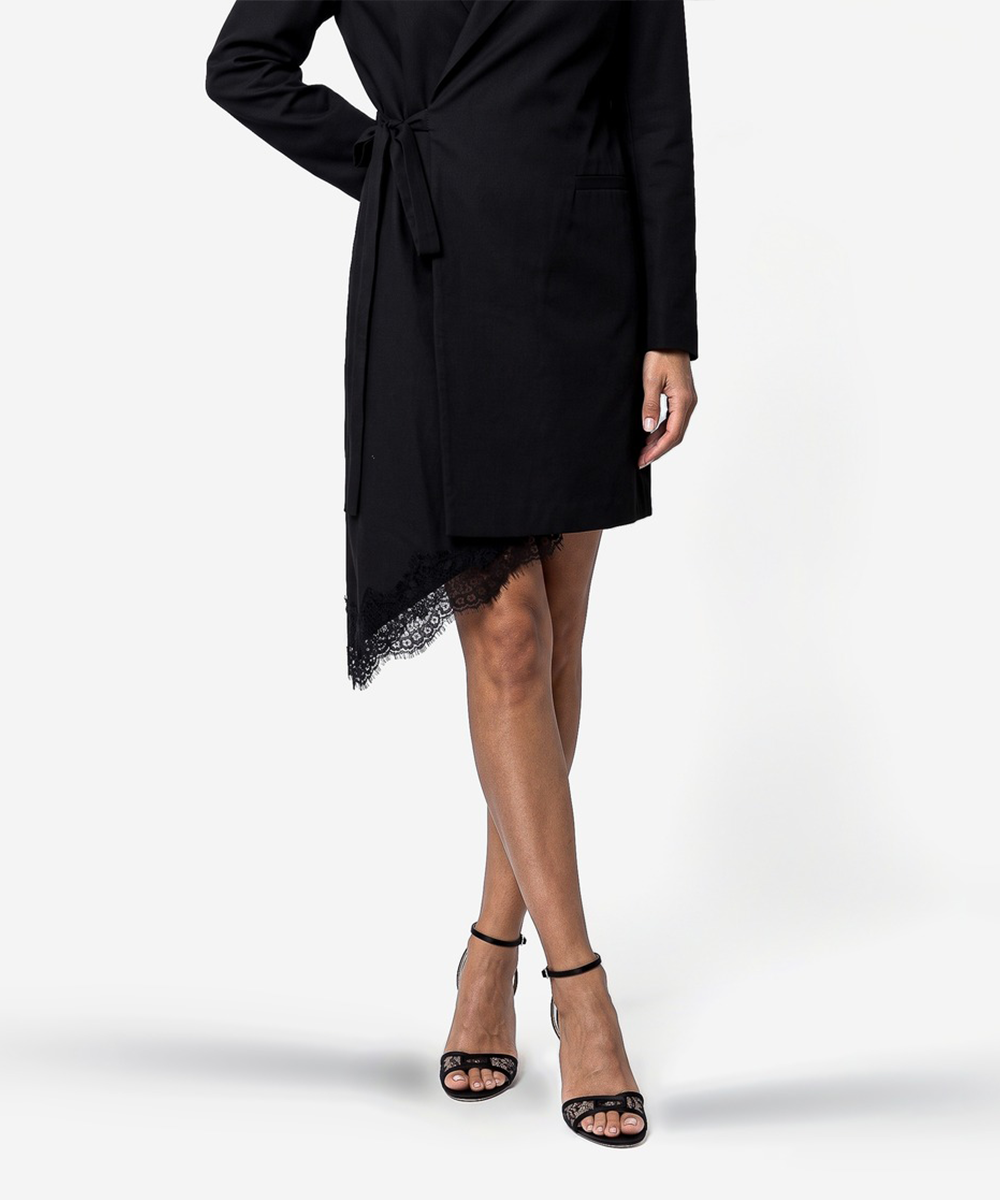 Delena Dress | Black
