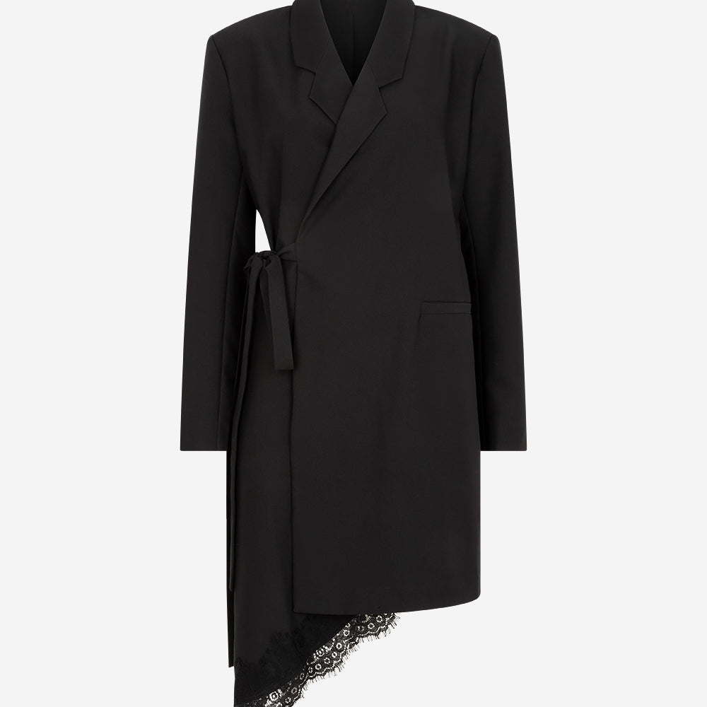 Delena Dress | Black
