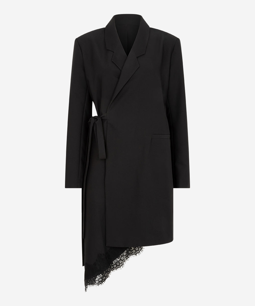 Delena Dress | Black