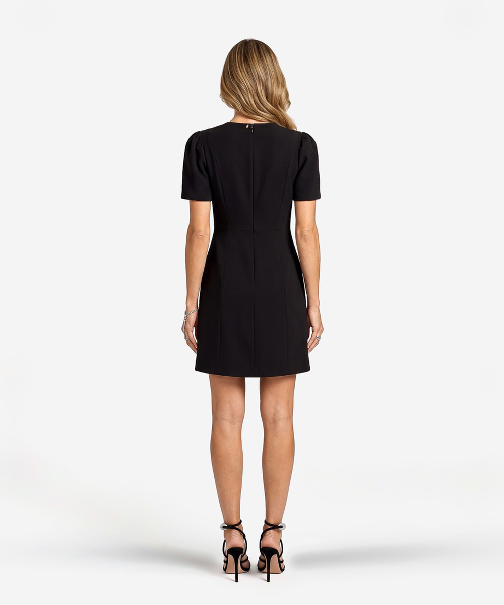 Deli Dress | Black