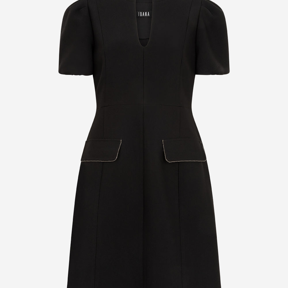 Deli Dress | Black
