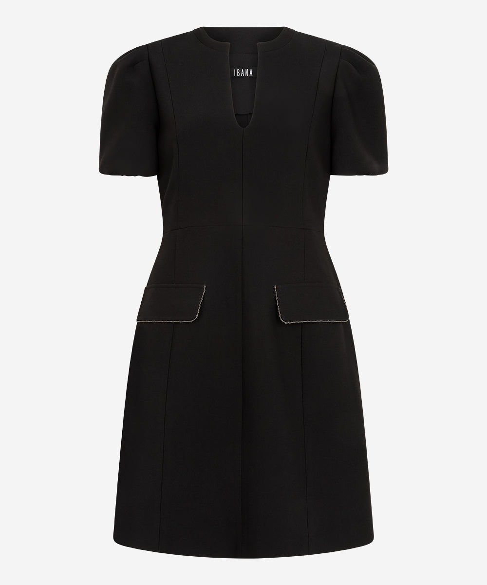 Deli Dress | Black