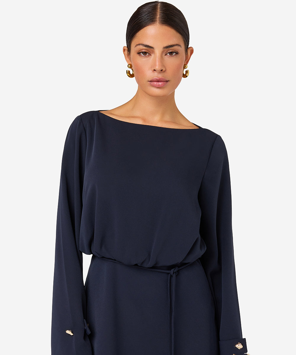 Desley | Deep Navy