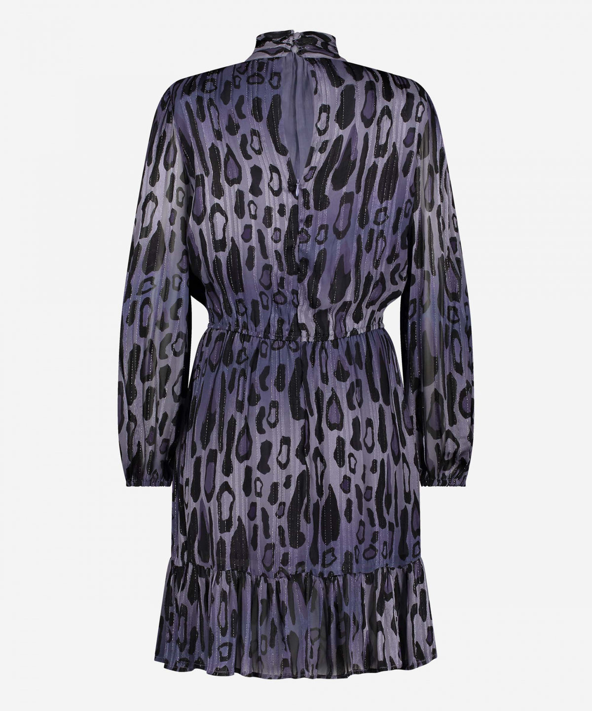 Dillia | Leopard Blue