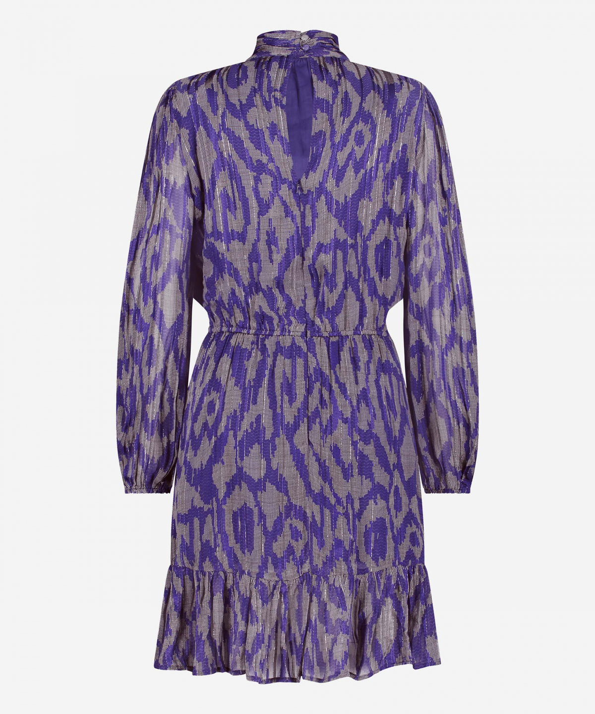Dillia | Purple Graphic