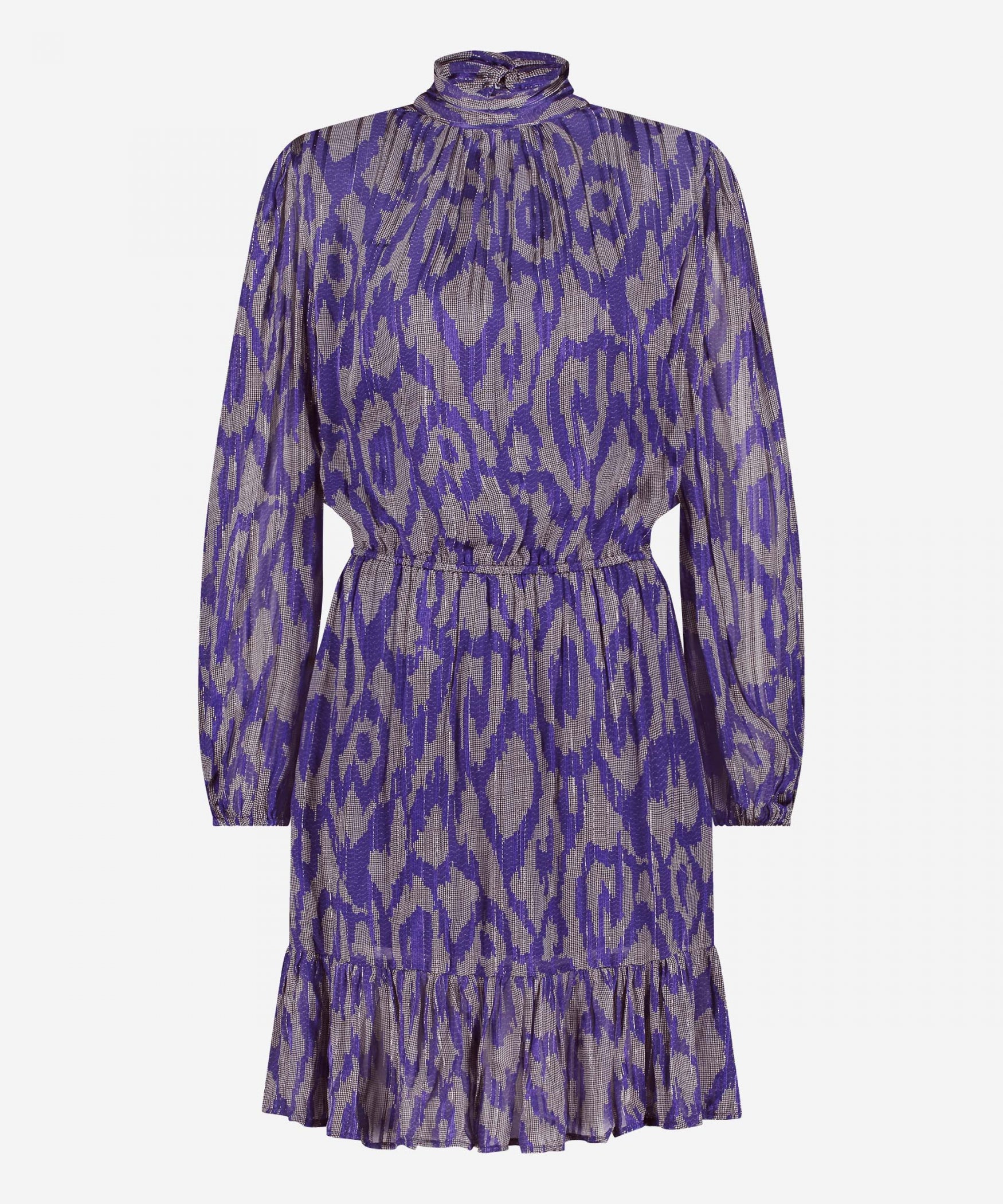 Dillia | Purple Graphic