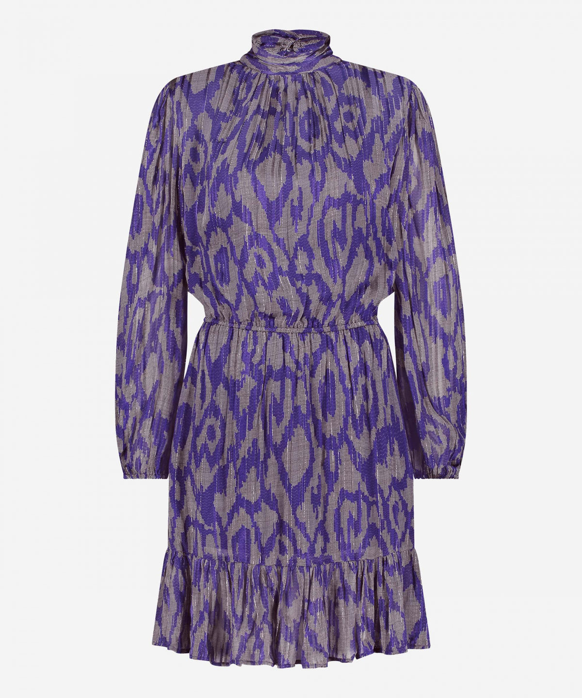 Dillia | Purple Graphic