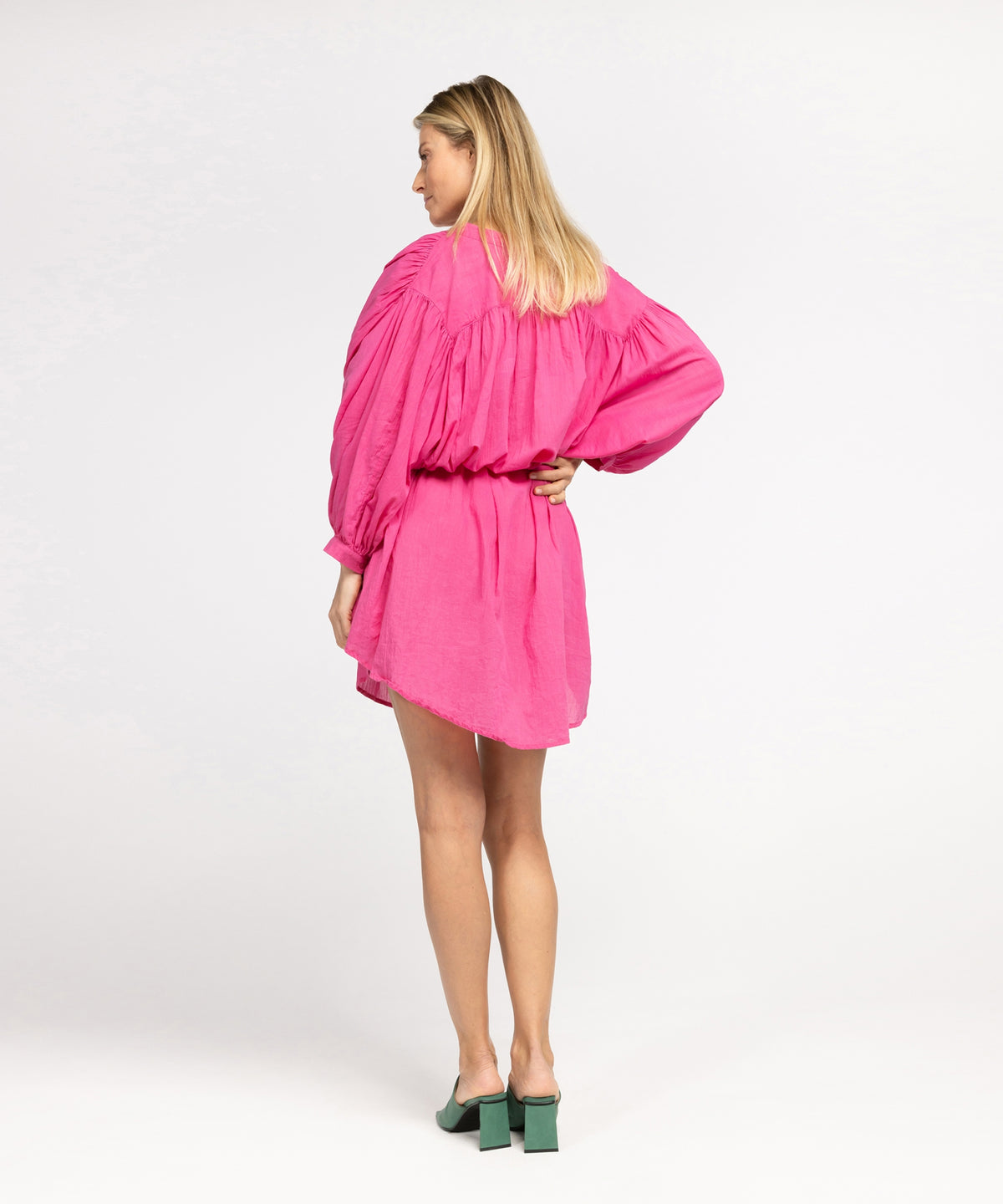 Diren | BRIGHT PINK
