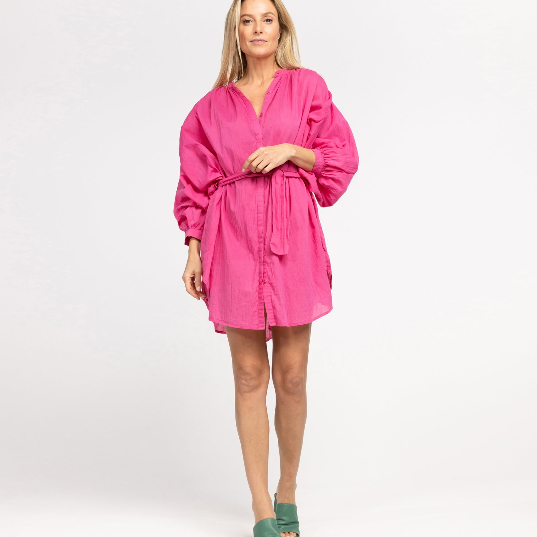Diren | BRIGHT PINK
