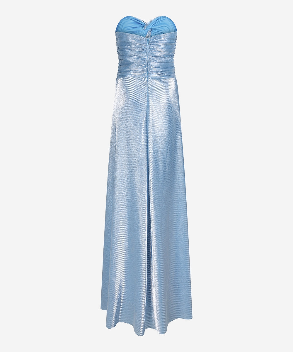 Djuna - Bridal | Blue Silver