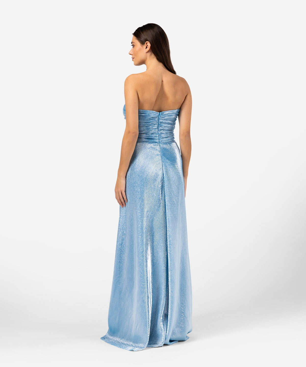Djuna - Bridal | Blue Silver