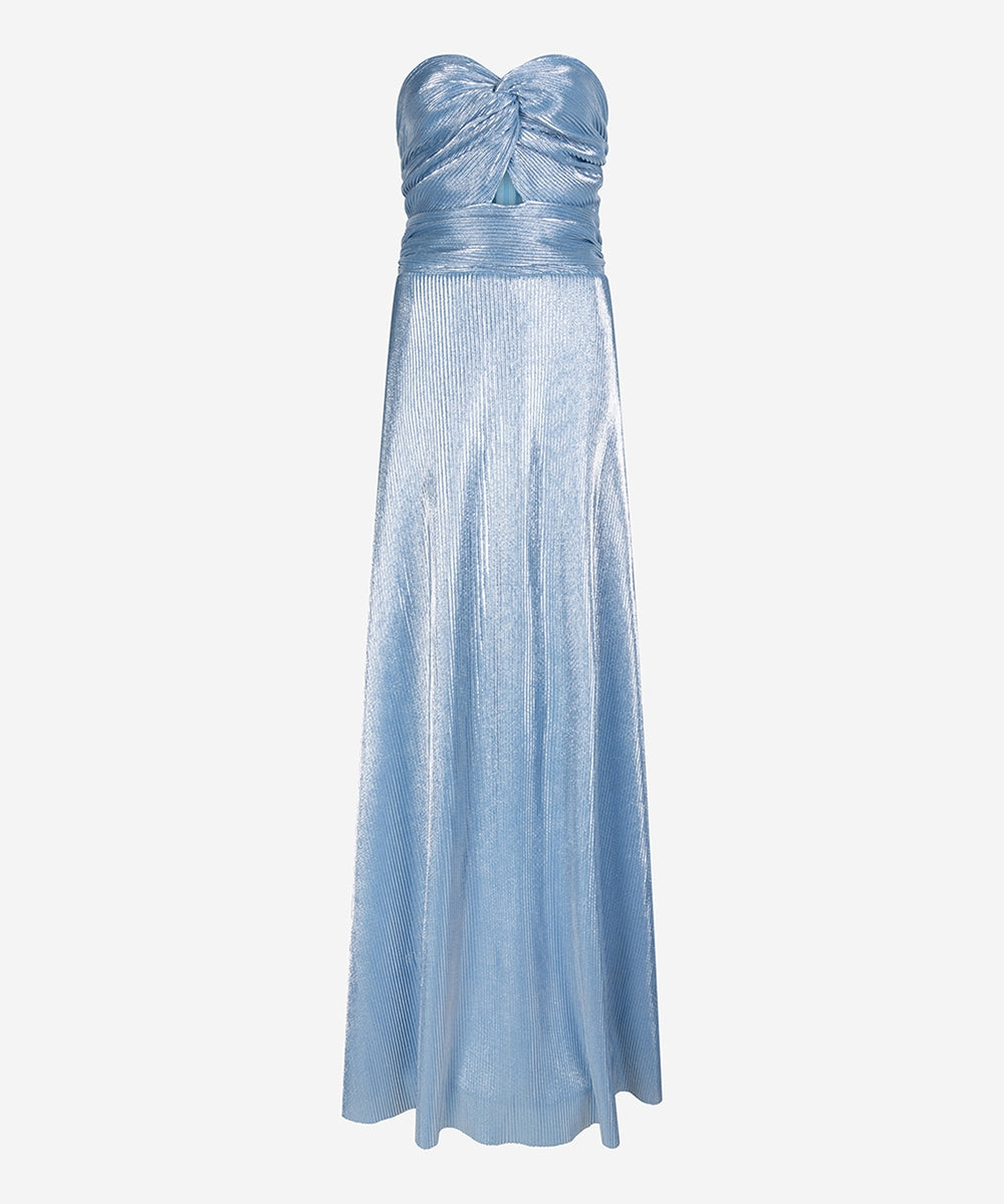 Djuna - Bridal | Blue Silver