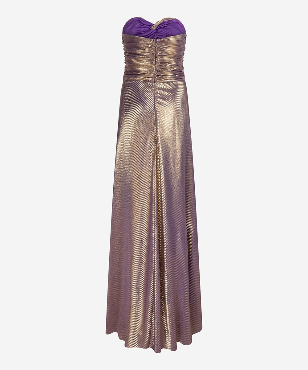 Djuna - Bridal | Lilac Gold
