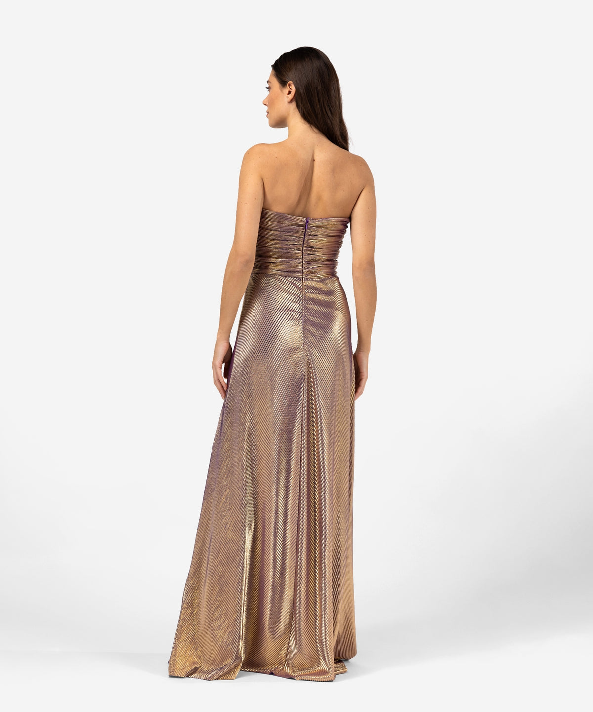 Djuna - Bridal | Lilac Gold