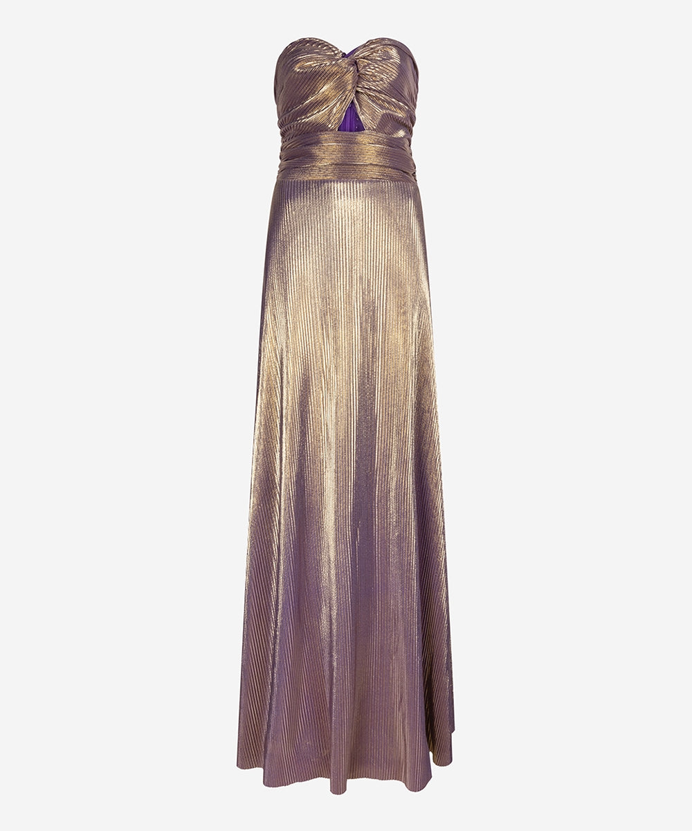 Djuna - Bridal | Lilac Gold