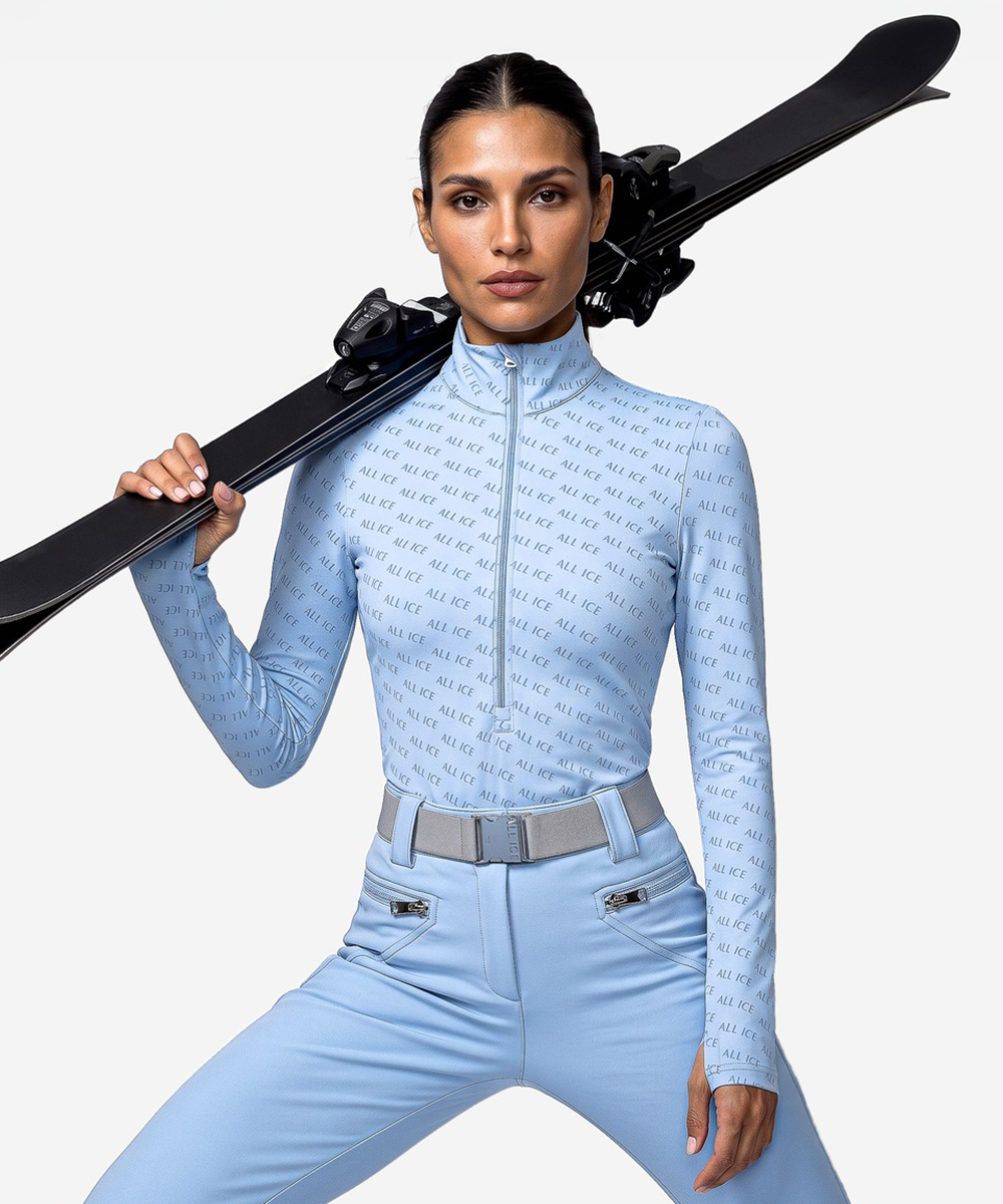 Dorien | Ice Blue