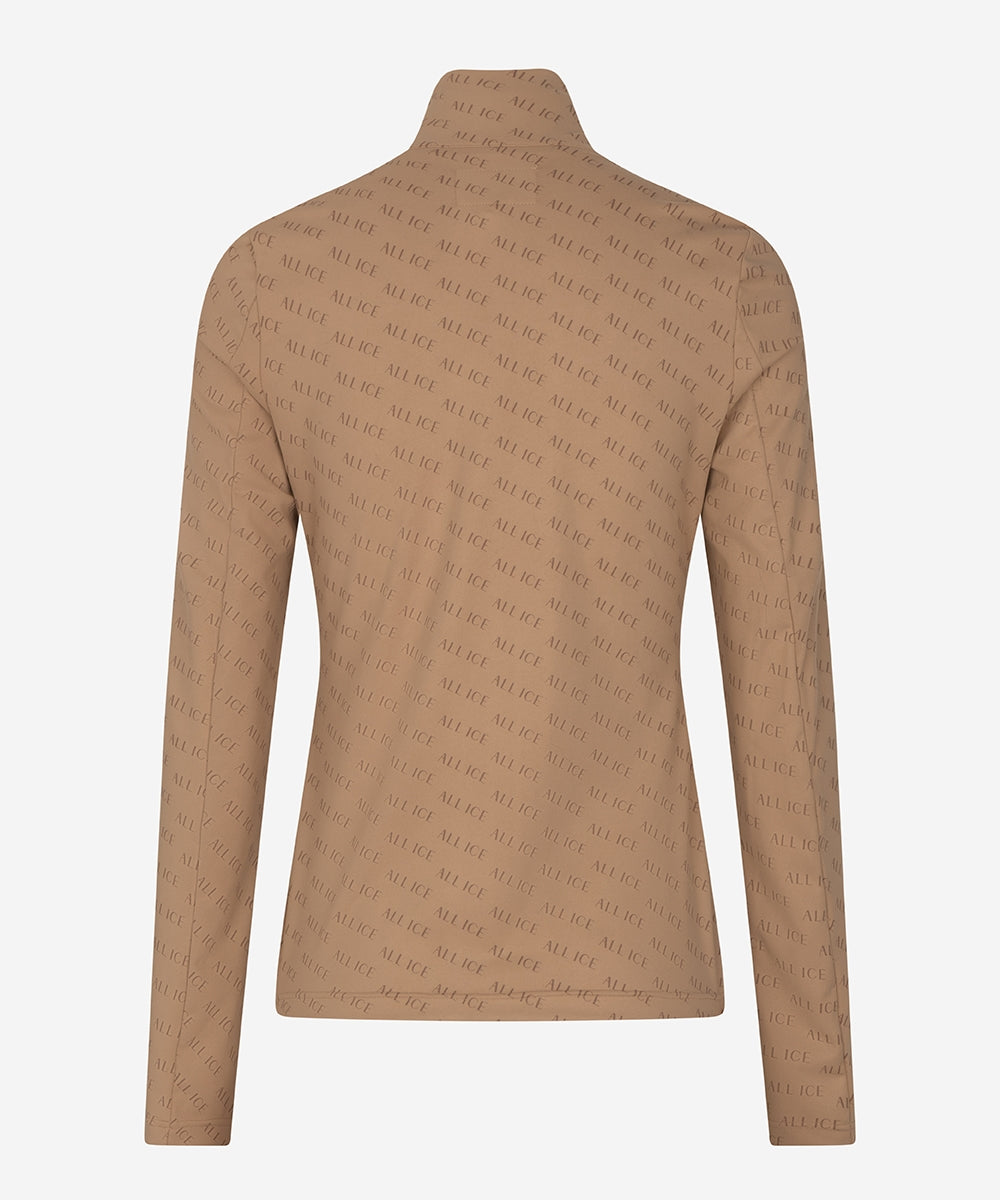 Dorien | Warm Brown