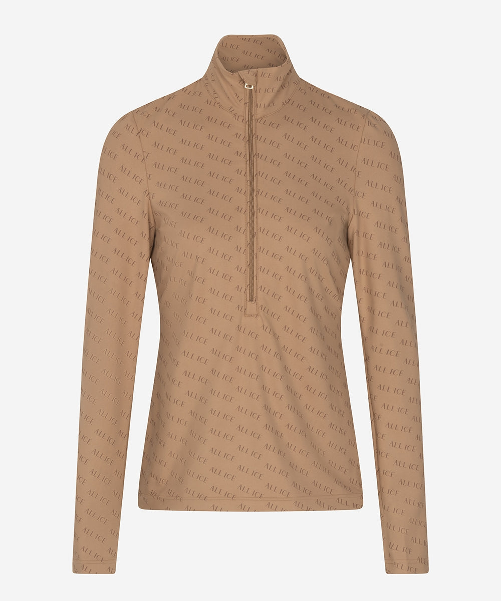 Dorien | Warm Brown