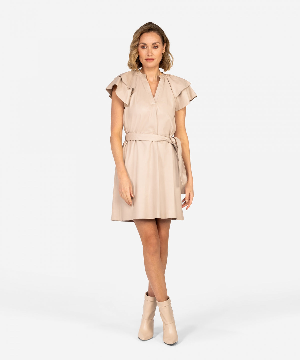 Driffle | Almond white