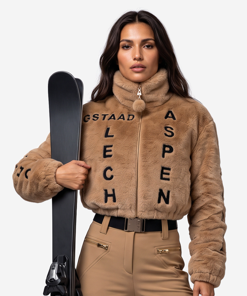 Fianca | Warm Brown