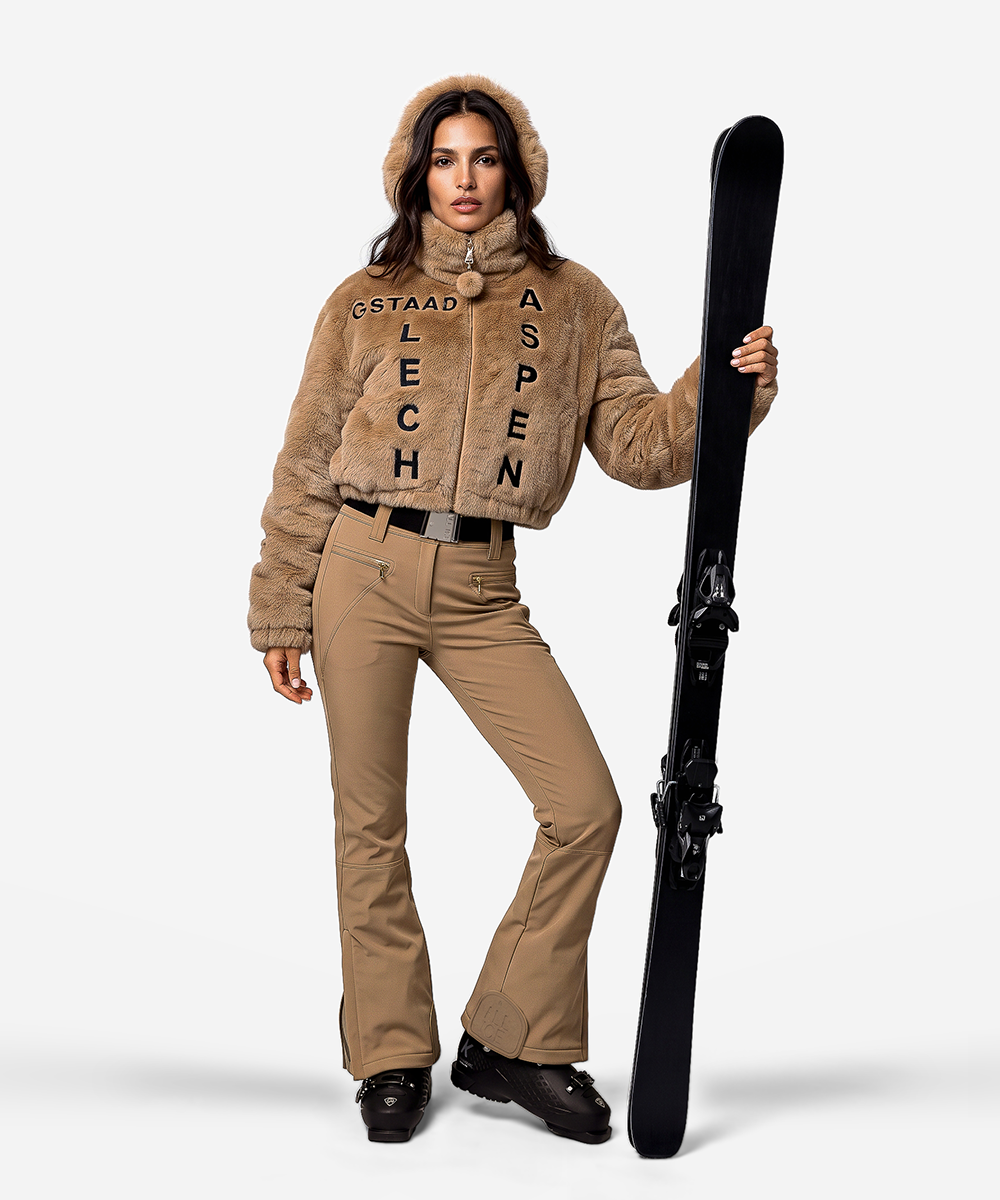 Fianca | Warm Brown