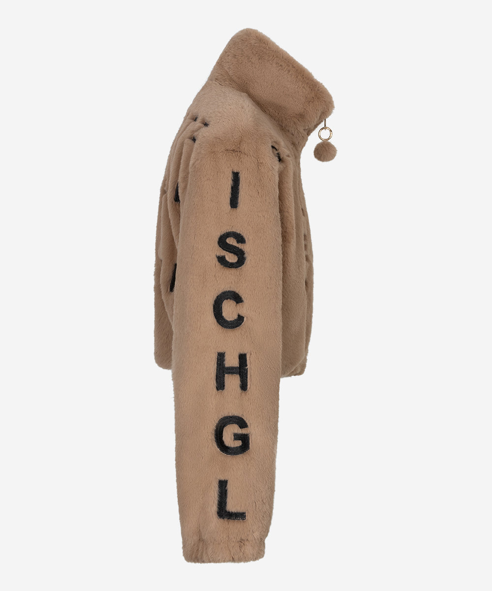 Fianca | Warm Brown