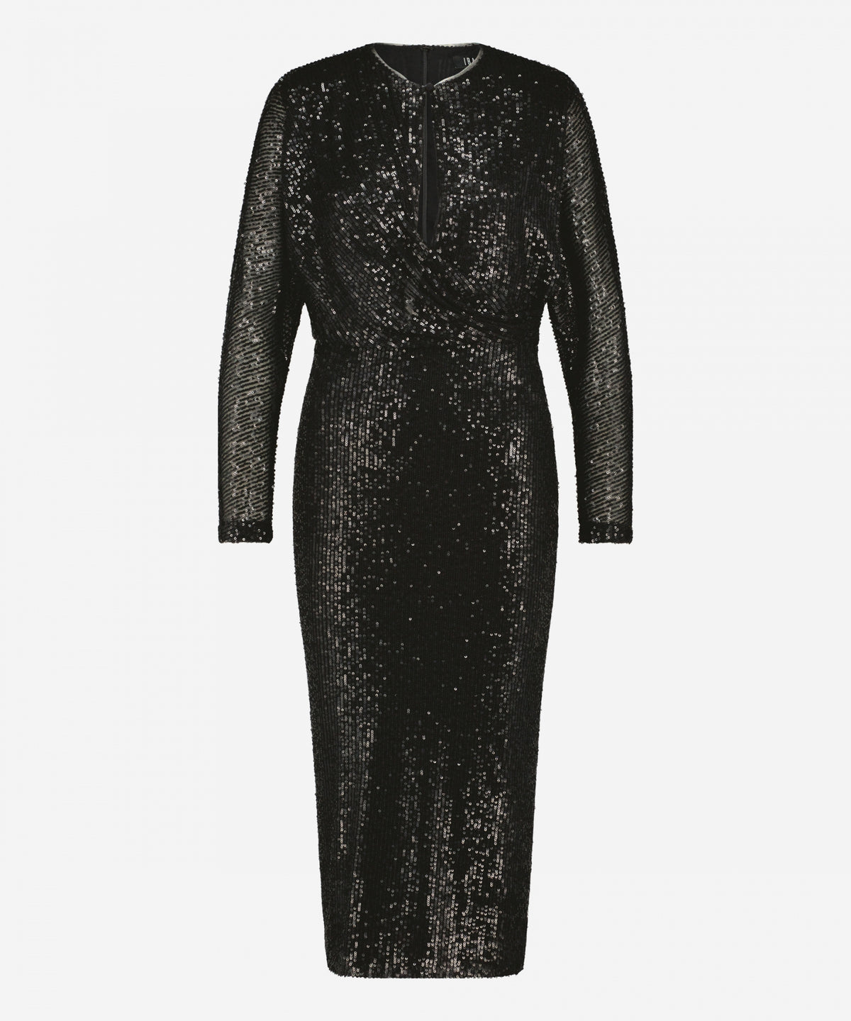 Felicity long | Black