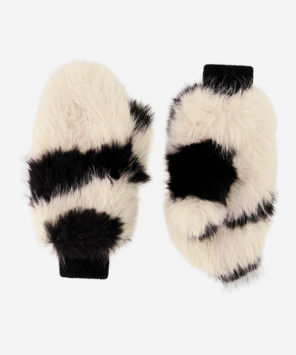 Gloves Fur | BLACKBEIGE