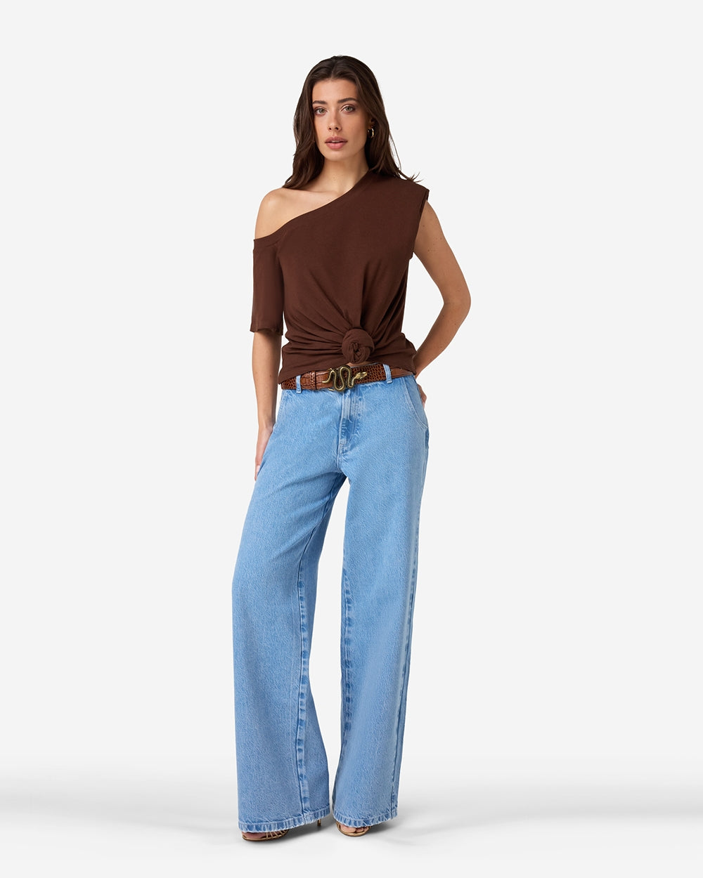 Hailey | Light Denim