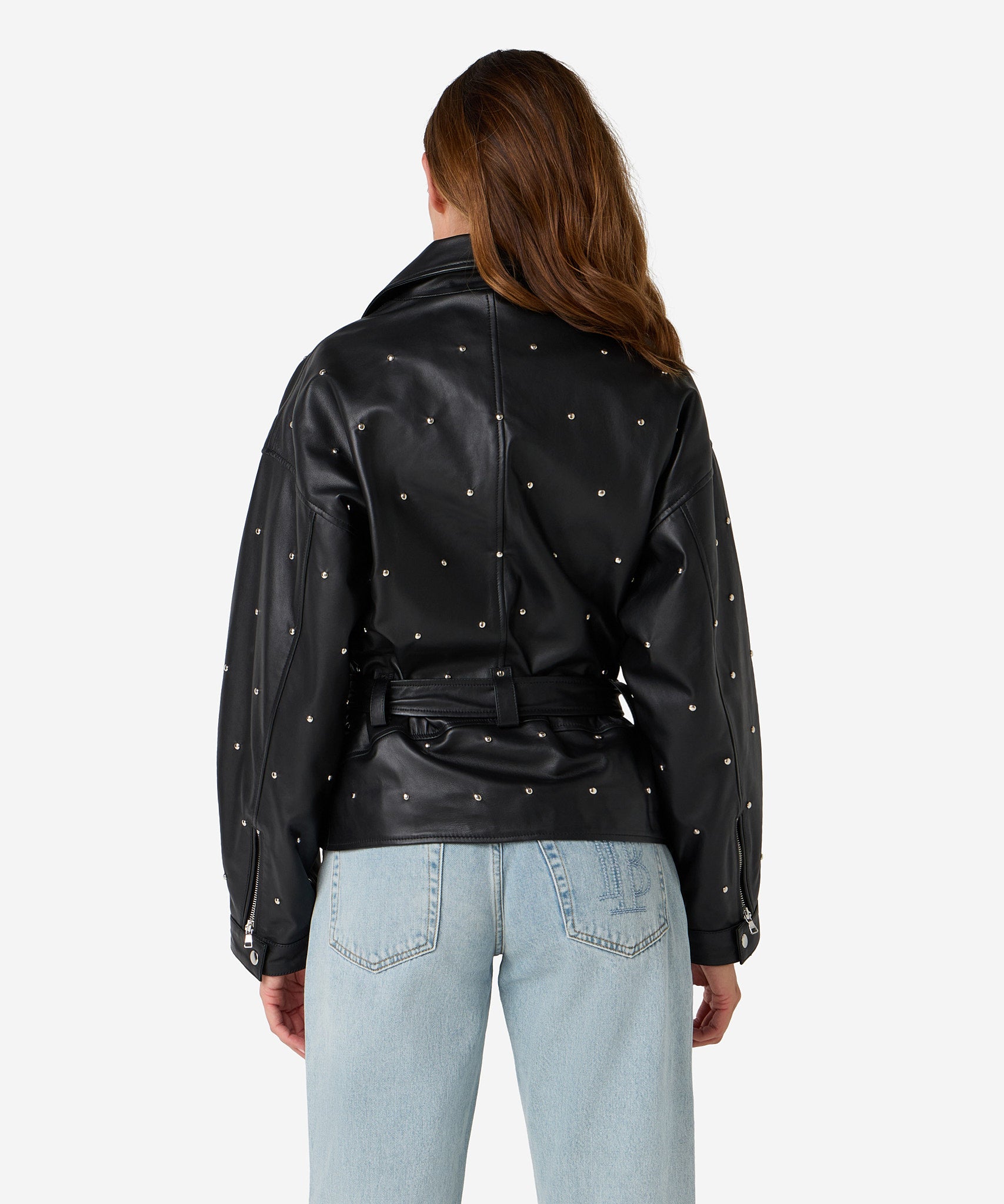 Jaffron Studs | Black