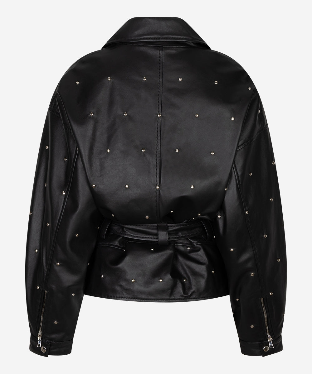 Jaffron Studs | Black
