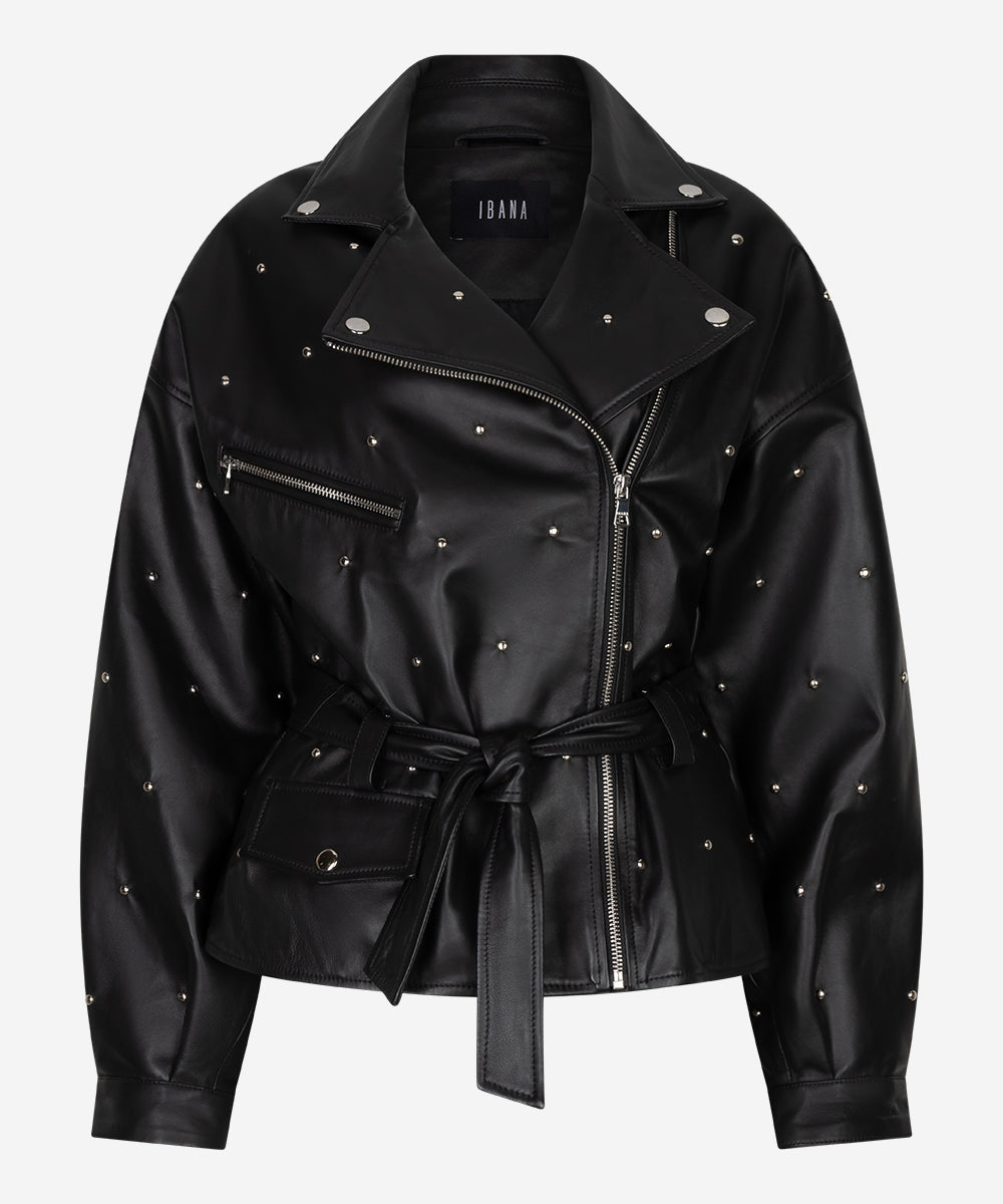 Jaffron Studs | Black