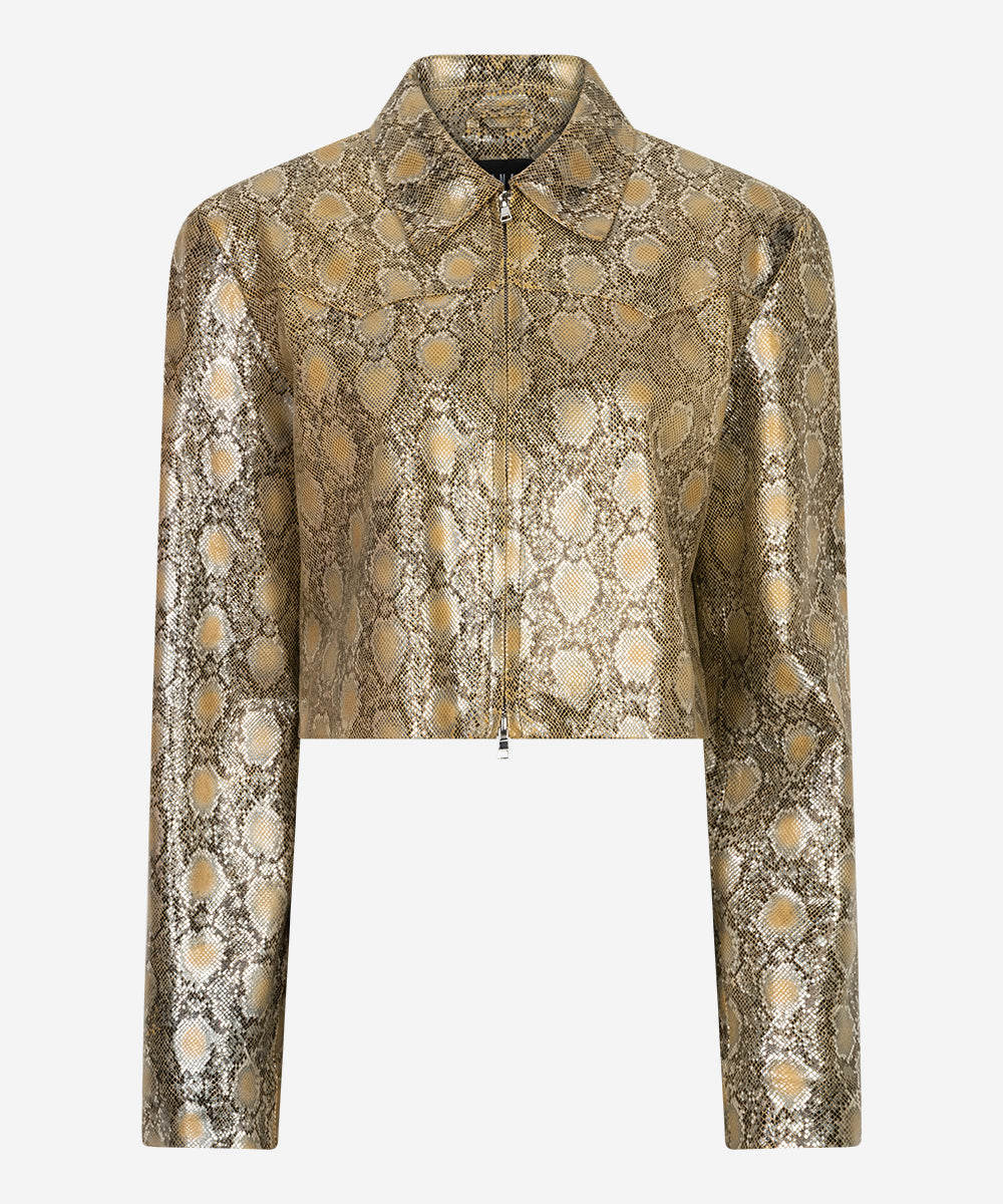 Jaylin Snake | Serpent Metallic
