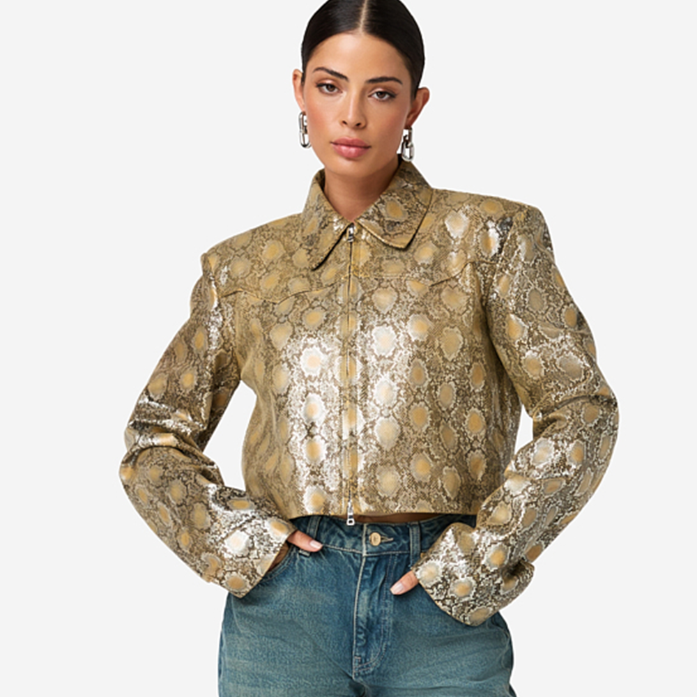 Jaylin Snake | Serpent Metallic